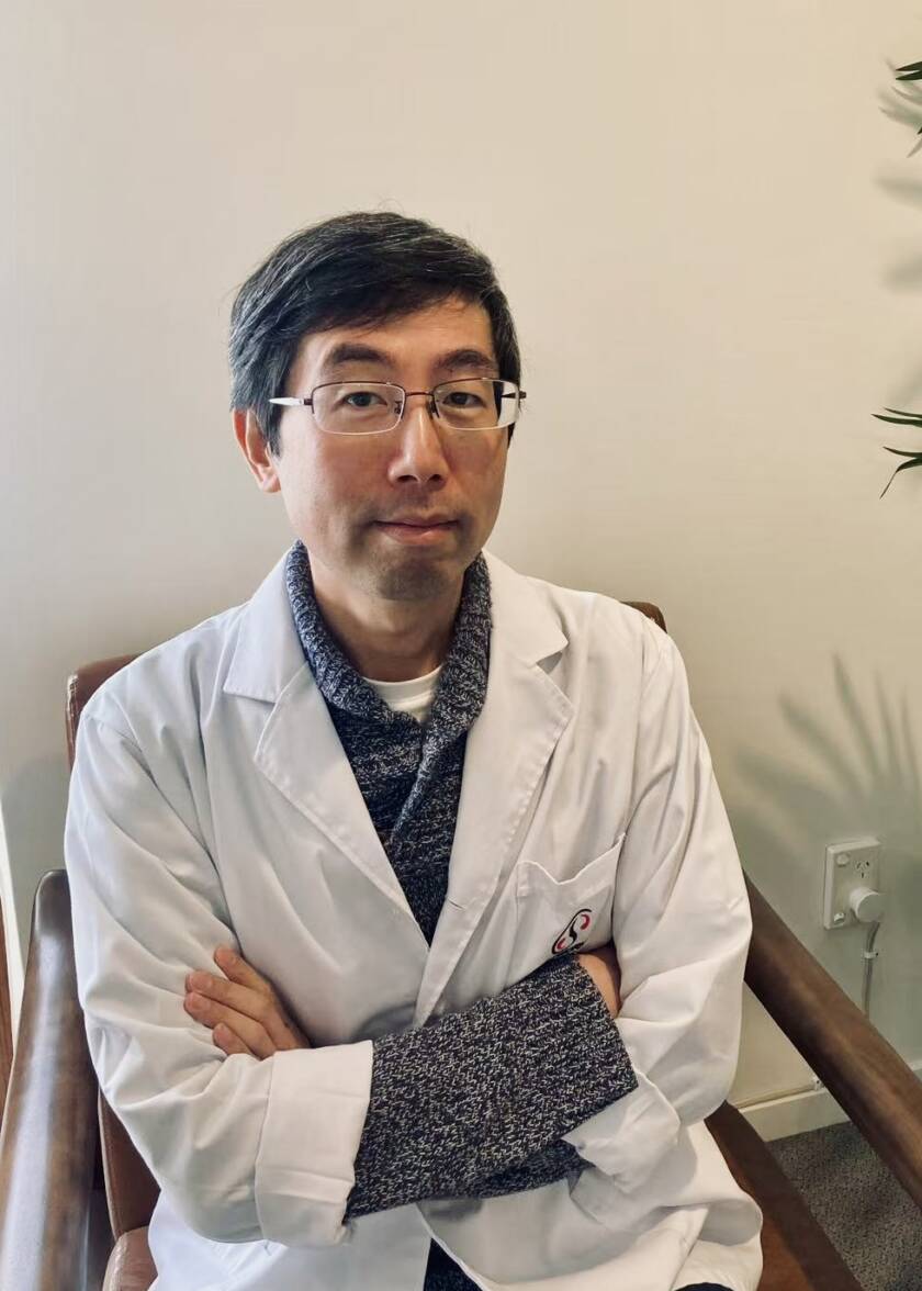 Dr. Zhu